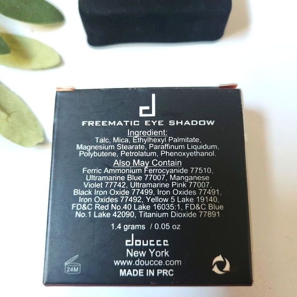 Doucce Eye Shadow - Picture 4 of 4
